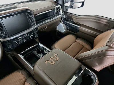 2026 Ford Super Duty F-350 DRW Pickup King Ranch