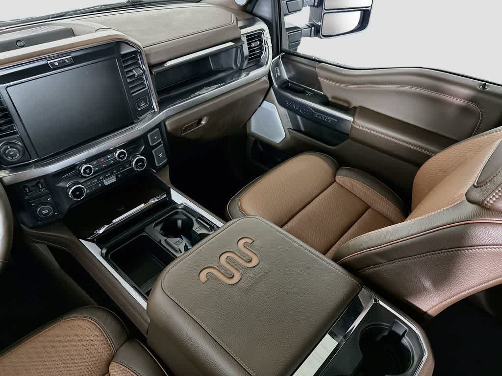 2026 Ford Super Duty F-350 DRW Pickup King Ranch