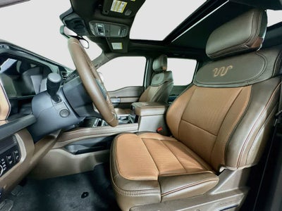 2026 Ford Super Duty F-350 DRW Pickup King Ranch