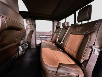 2026 Ford Super Duty F-350 DRW Pickup King Ranch