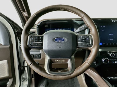 2026 Ford Super Duty F-350 DRW Pickup King Ranch