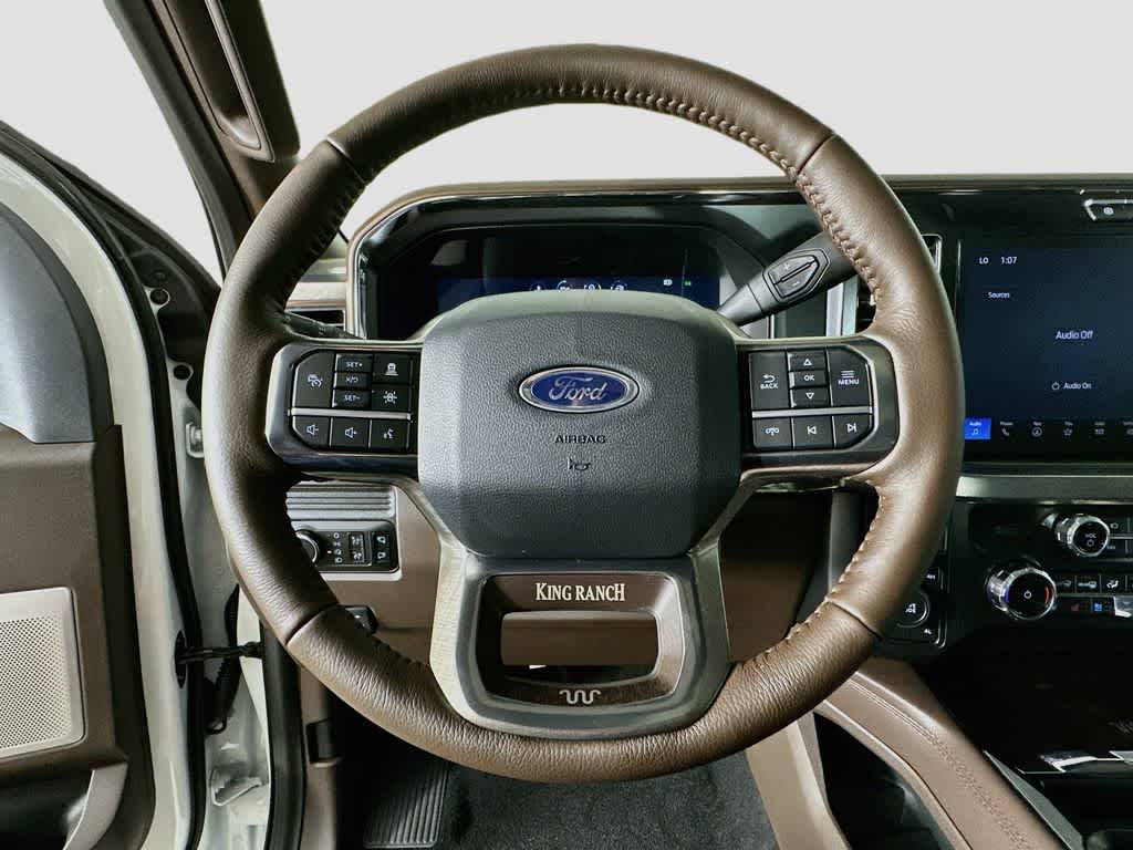 2026 Ford Super Duty F-350 DRW Pickup King Ranch