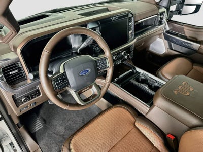 2026 Ford Super Duty F-350 DRW Pickup King Ranch