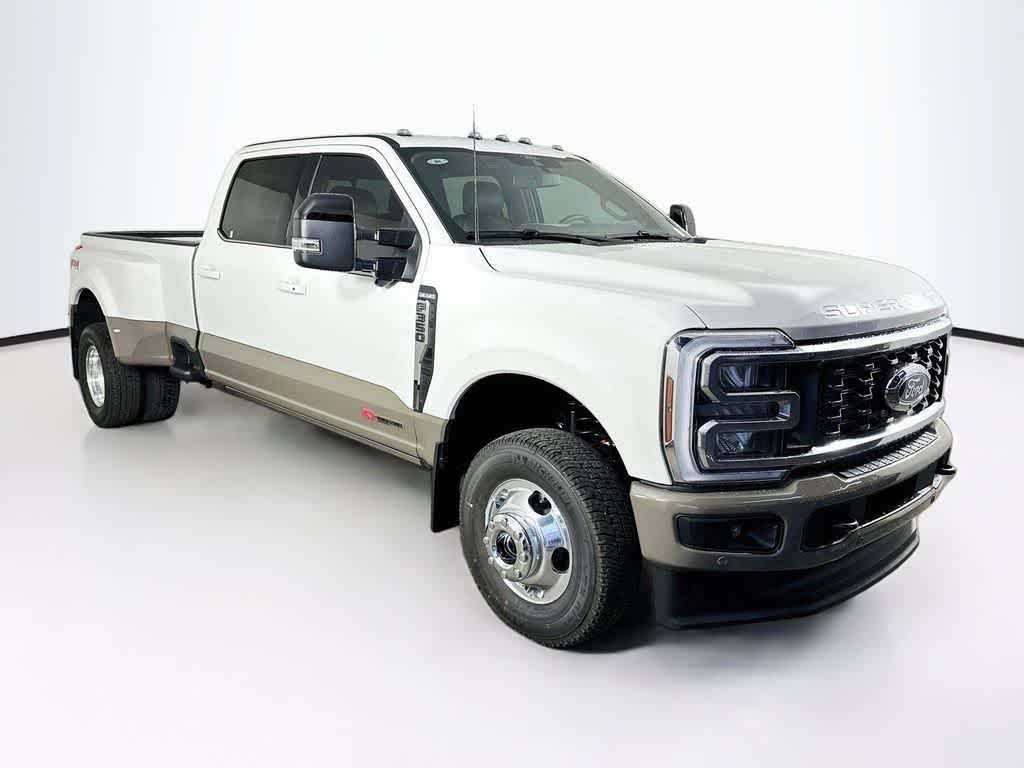 2026 Ford Super Duty F-350 DRW Pickup King Ranch