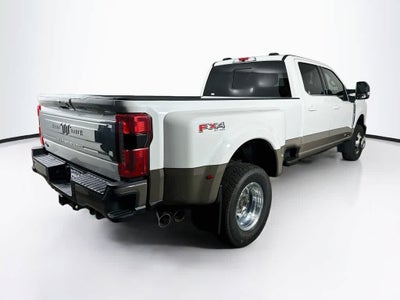 2026 Ford Super Duty F-350 DRW Pickup King Ranch