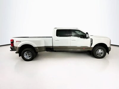 2026 Ford Super Duty F-350 DRW Pickup King Ranch