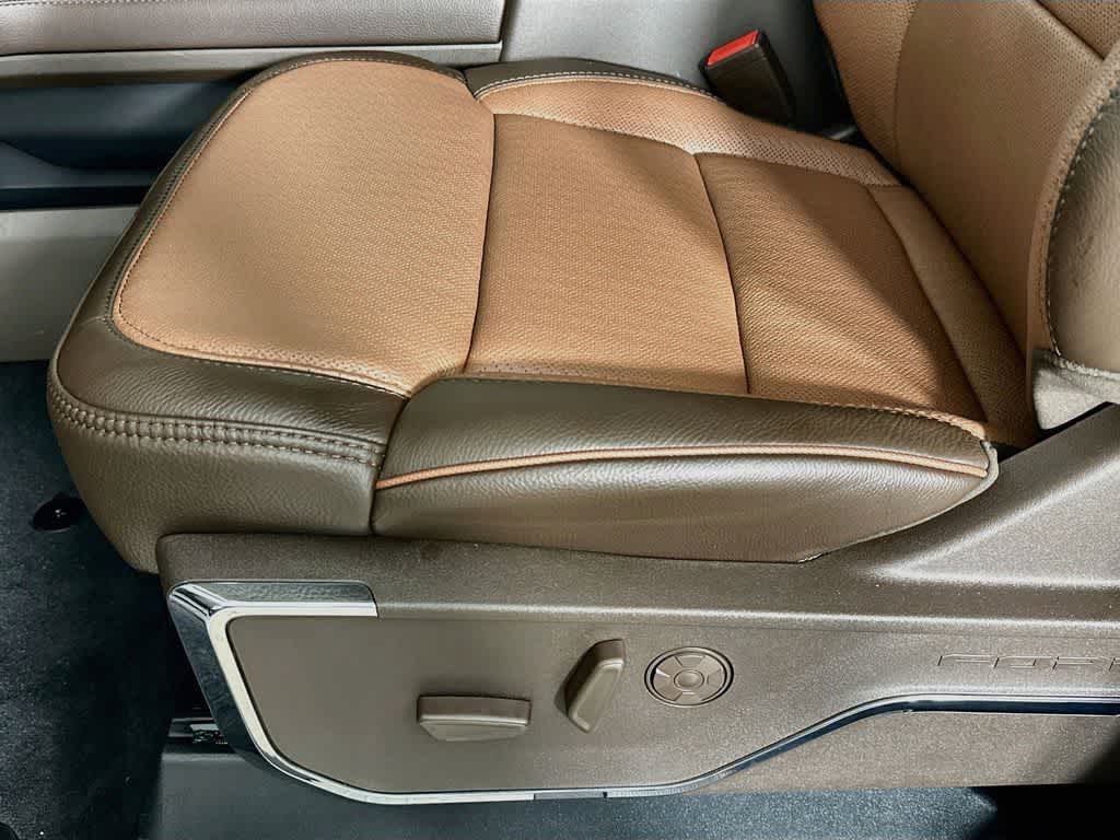 2026 Ford Super Duty F-350 DRW Pickup King Ranch