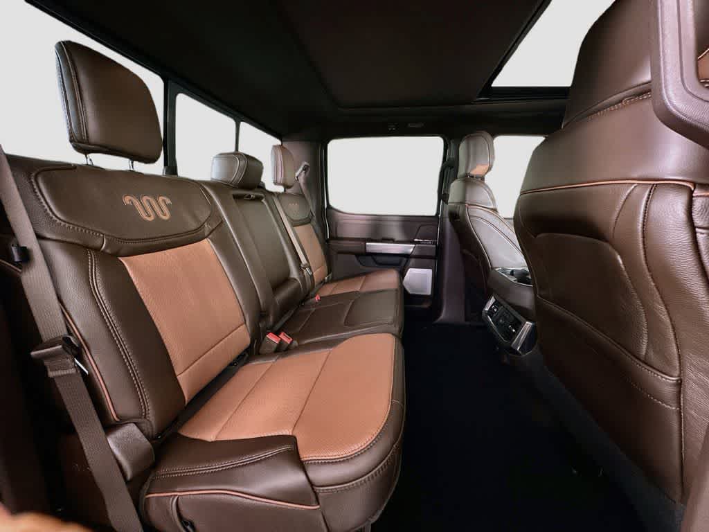 2026 Ford Super Duty F-350 DRW Pickup King Ranch
