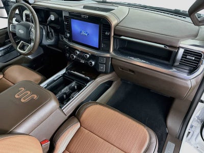 2026 Ford Super Duty F-350 DRW Pickup King Ranch