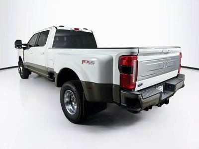 2026 Ford Super Duty F-350 DRW Pickup King Ranch