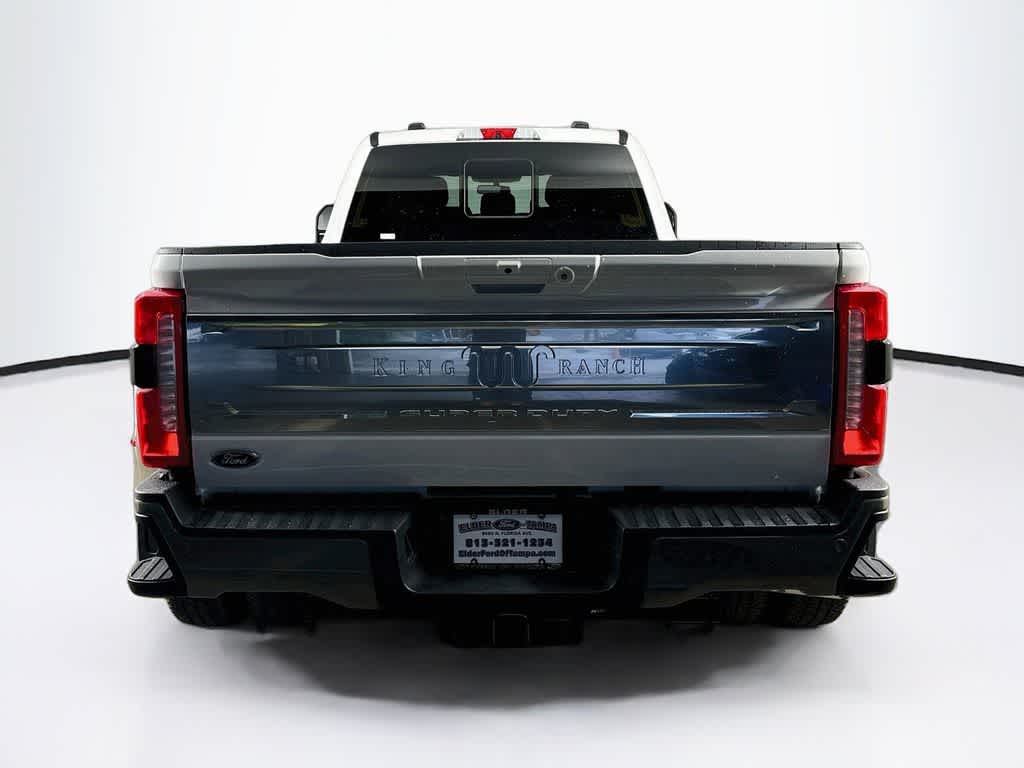 2026 Ford Super Duty F-350 DRW Pickup King Ranch