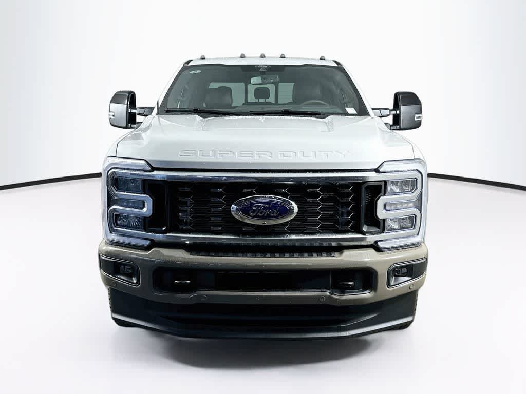 2026 Ford Super Duty F-350 DRW Pickup King Ranch