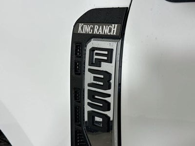 2026 Ford Super Duty F-350 DRW Pickup King Ranch