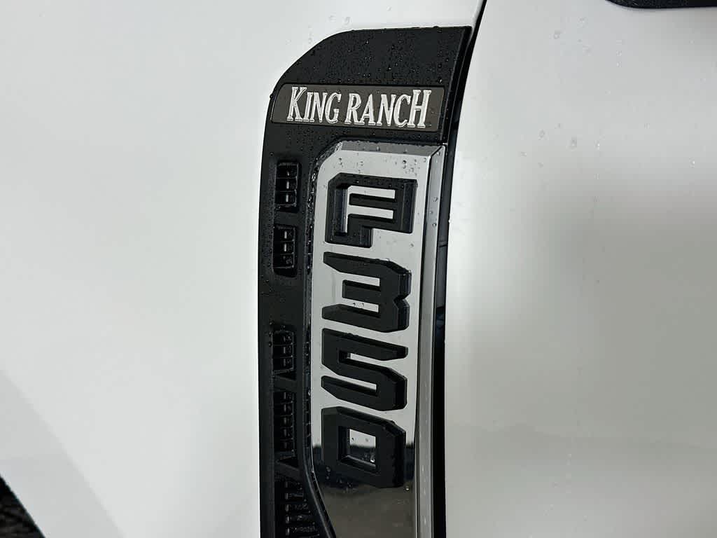 2026 Ford Super Duty F-350 DRW Pickup King Ranch