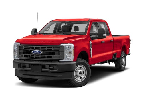 2027 Ford Super Duty F-350 DRW Pickup Platinum