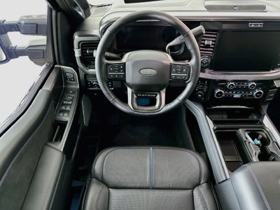 2027 Ford Super Duty F-350 DRW Pickup Platinum