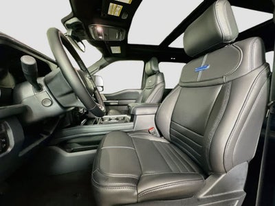 2027 Ford Super Duty F-350 DRW Pickup Platinum