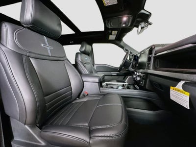 2027 Ford Super Duty F-350 DRW Pickup Platinum