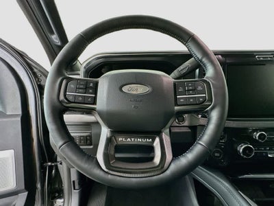 2027 Ford Super Duty F-350 DRW Pickup Platinum