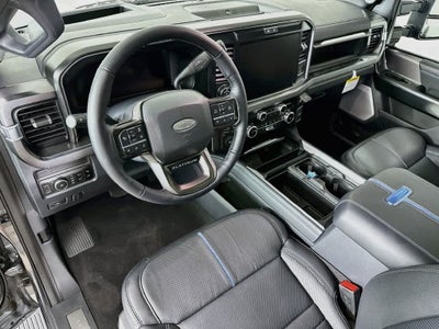 2027 Ford Super Duty F-350 DRW Pickup Platinum