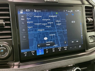 2027 Ford Super Duty F-350 DRW Pickup Platinum
