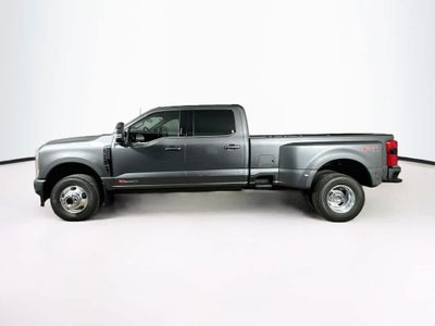 2027 Ford Super Duty F-350 DRW Pickup Platinum