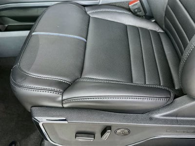 2027 Ford Super Duty F-350 DRW Pickup Platinum