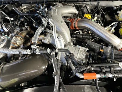 2027 Ford Super Duty F-350 DRW Pickup Platinum