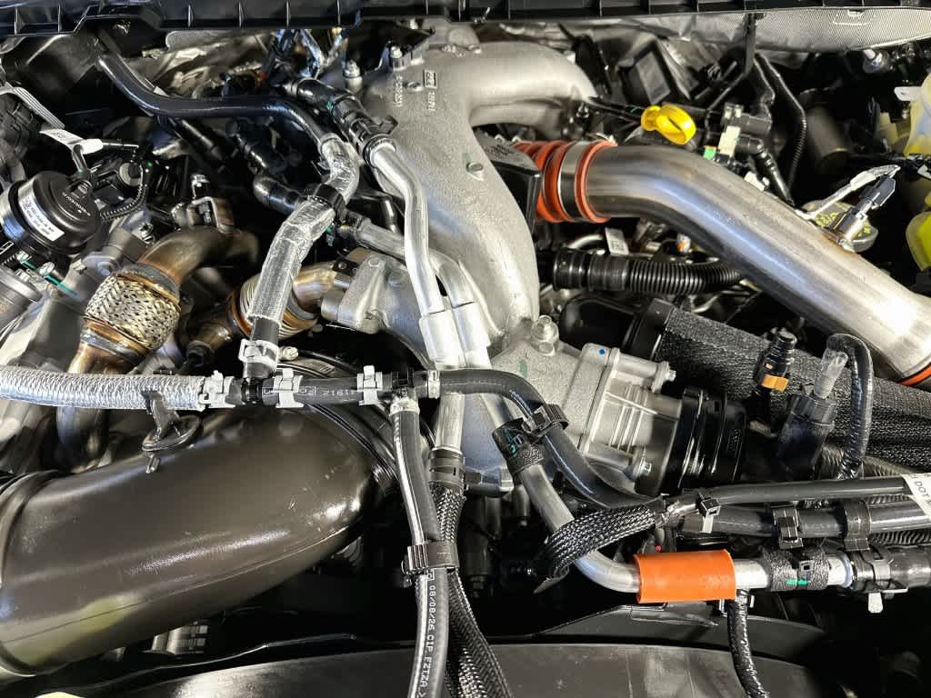 2027 Ford Super Duty F-350 DRW Pickup Platinum