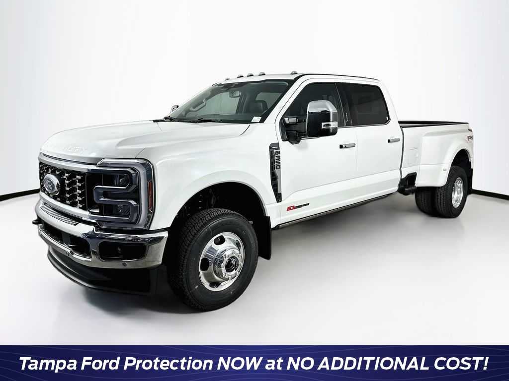 2026 Ford Super Duty F-350 DRW Pickup LARIAT