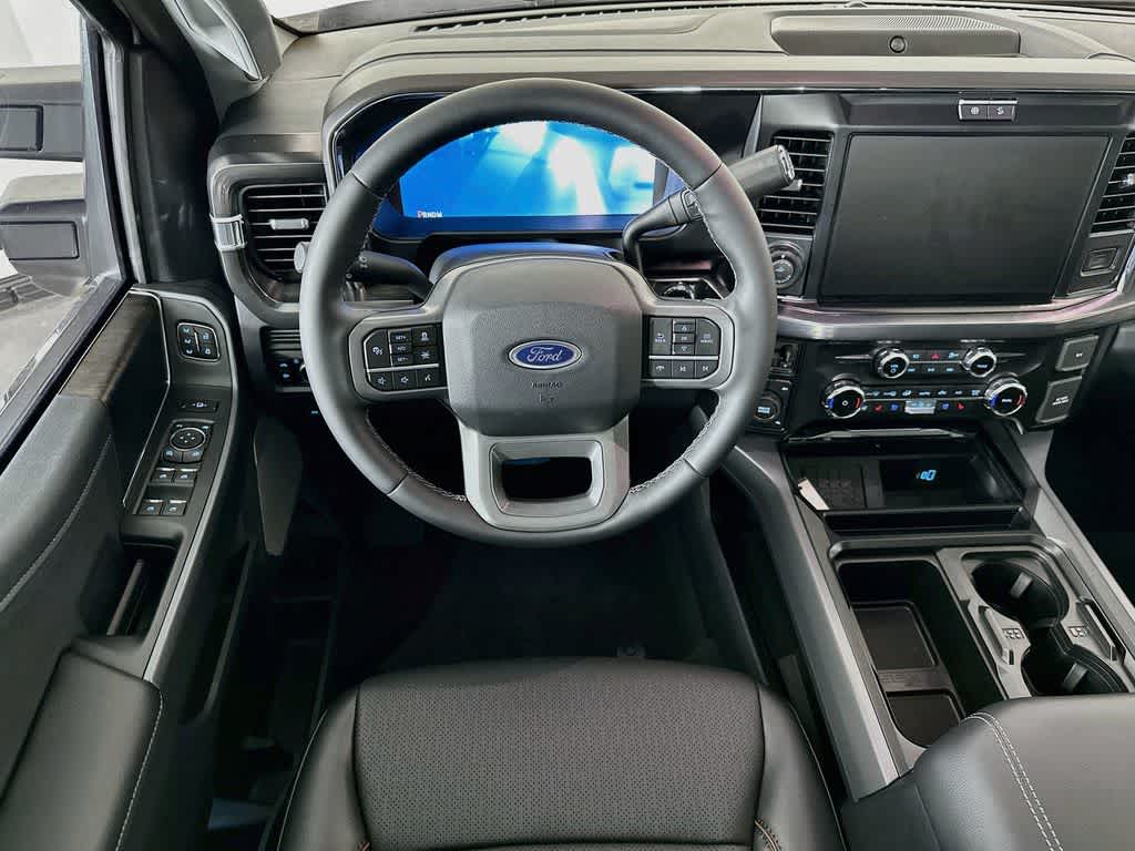 2026 Ford Super Duty F-350 DRW Pickup LARIAT