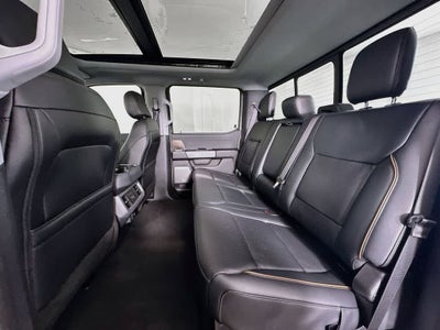 2026 Ford Super Duty F-350 DRW Pickup LARIAT