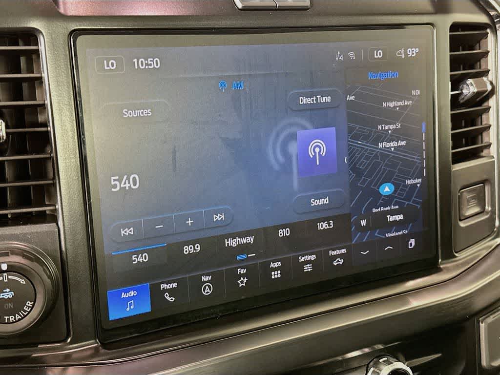 2026 Ford Super Duty F-350 DRW Pickup LARIAT