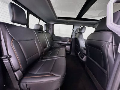 2026 Ford Super Duty F-350 DRW Pickup LARIAT