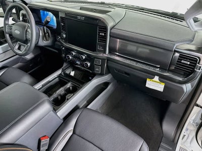2026 Ford Super Duty F-350 DRW Pickup LARIAT