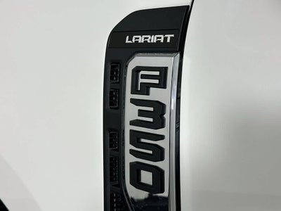 2026 Ford Super Duty F-350 DRW Pickup LARIAT