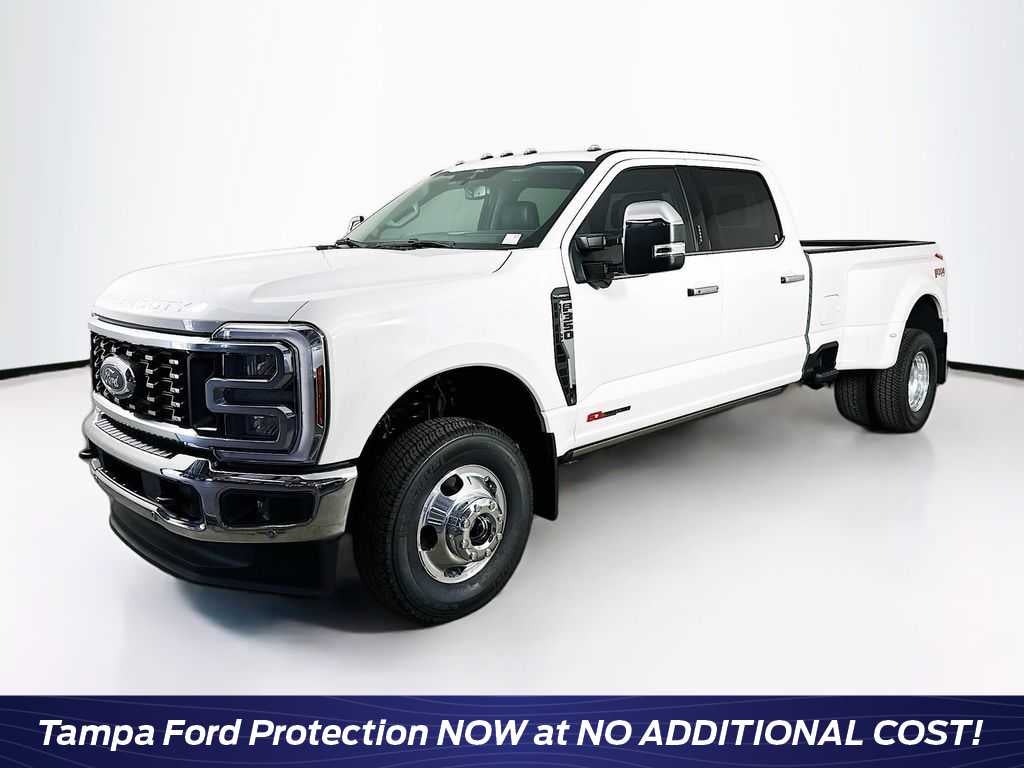 2026 Ford Super Duty F-350 DRW Pickup LARIAT