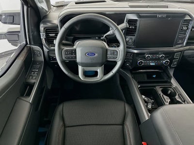 2026 Ford Super Duty F-350 DRW Pickup LARIAT