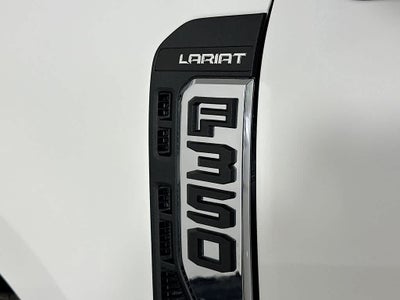 2026 Ford Super Duty F-350 DRW Pickup LARIAT