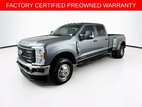 2024 Ford Super Duty F-350 DRW Pickup XL