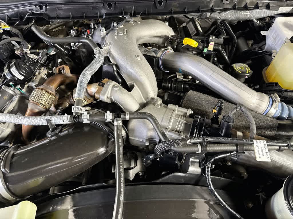 2024 Ford Super Duty F-350 DRW Pickup XL