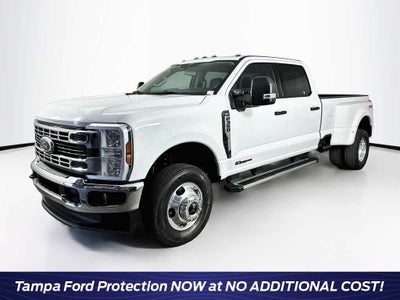 2026 Ford Super Duty F-350 DRW Pickup XLT