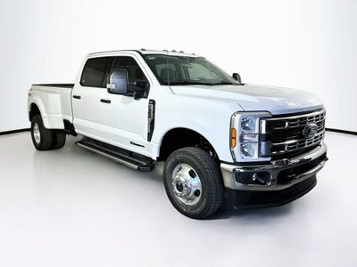 2026 Ford Super Duty F-350 DRW Pickup XLT