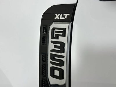 2026 Ford Super Duty F-350 DRW Pickup XLT