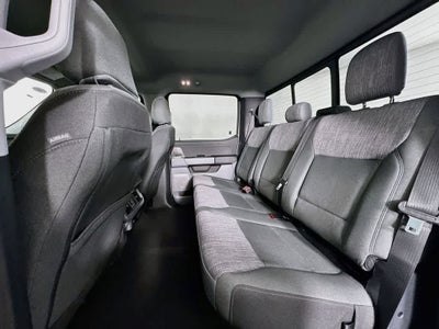 2026 Ford Super Duty F-350 DRW Pickup XLT