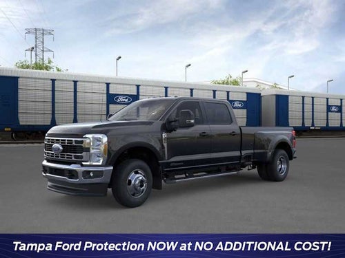 2026 Ford Super Duty F-350 DRW Pickup XLT