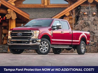2022 Ford Super Duty F-350 DRW Pickup Platinum
