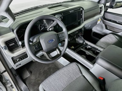 2026 Ford Super Duty F-350 DRW Pickup XLT