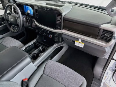 2026 Ford Super Duty F-350 DRW Pickup XLT