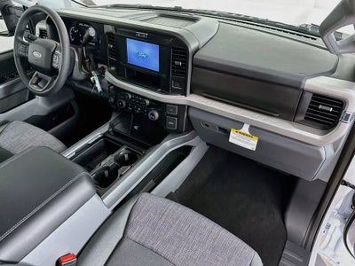 2026 Ford Super Duty F-350 DRW Pickup XLT